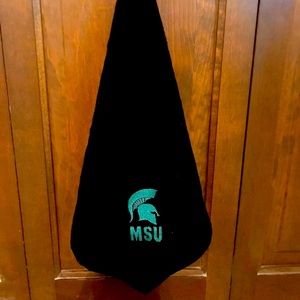 MSU Michigan State Spartans Golf 🏌️‍♀️ Towel